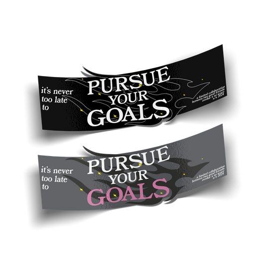 GOALS SLAP X SO SCARE