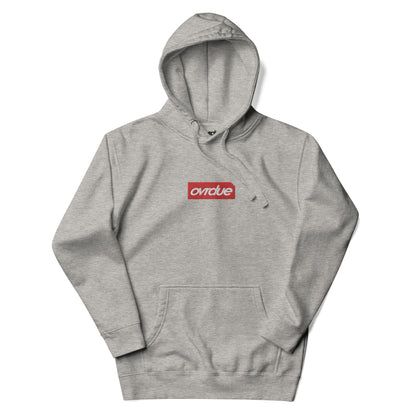 BOGO HOODIE (red)