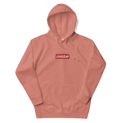 BOGO HOODIE (red)