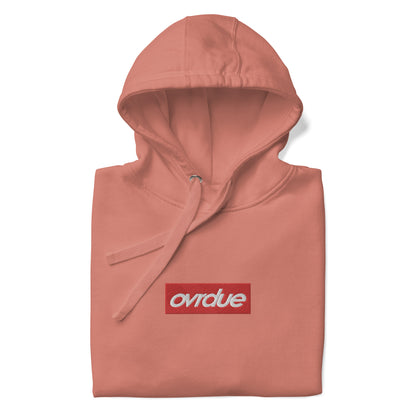 BOGO HOODIE (red)