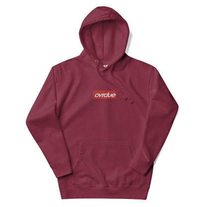 BOGO HOODIE (red)