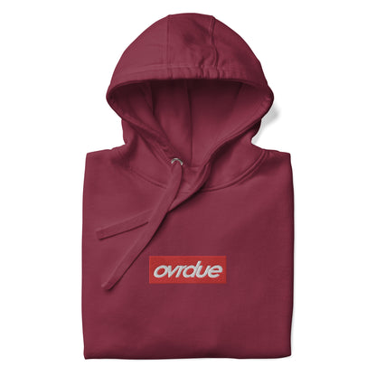 BOGO HOODIE (red)