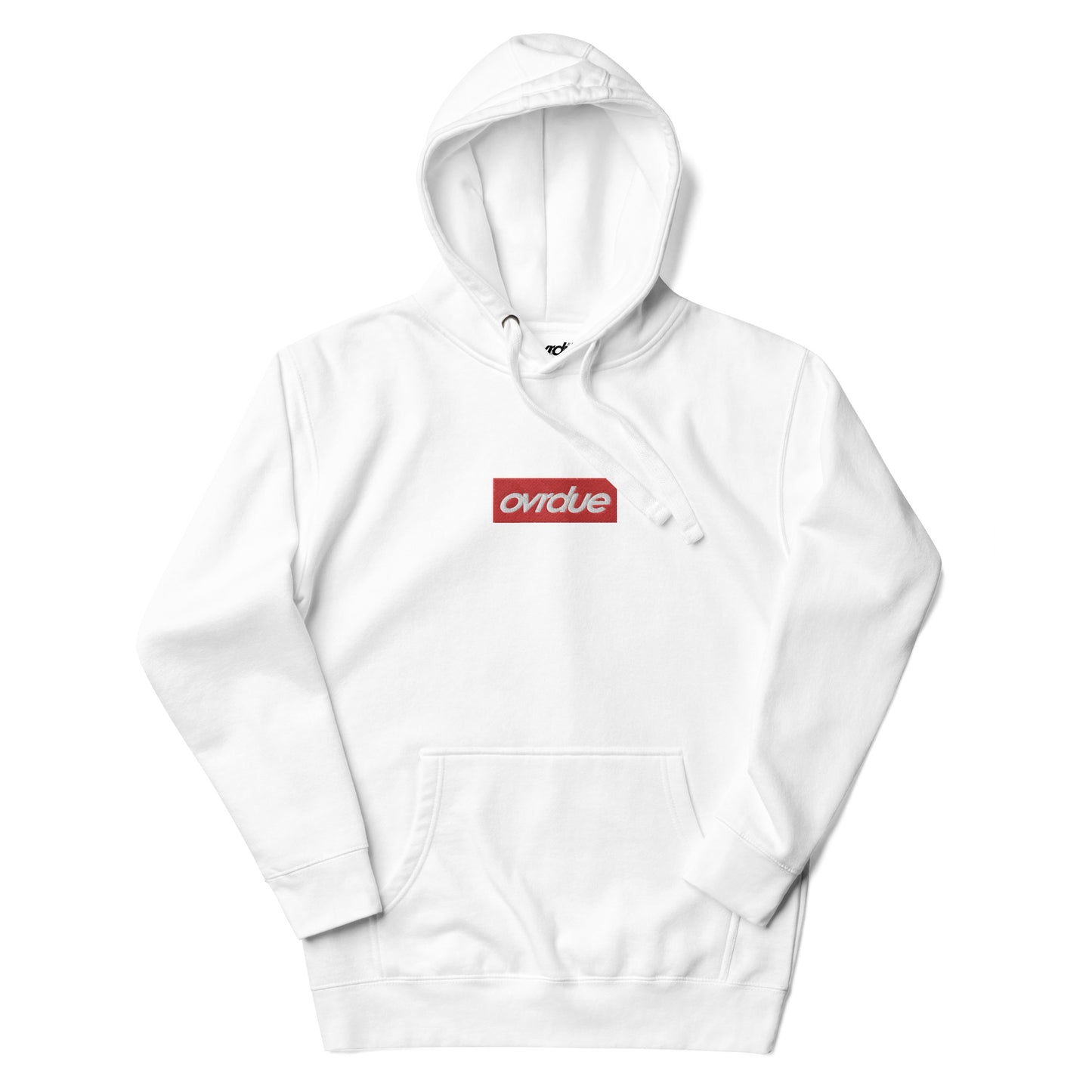 BOGO HOODIE (red)