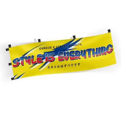 OVRGARAGE NOBORI FLAG