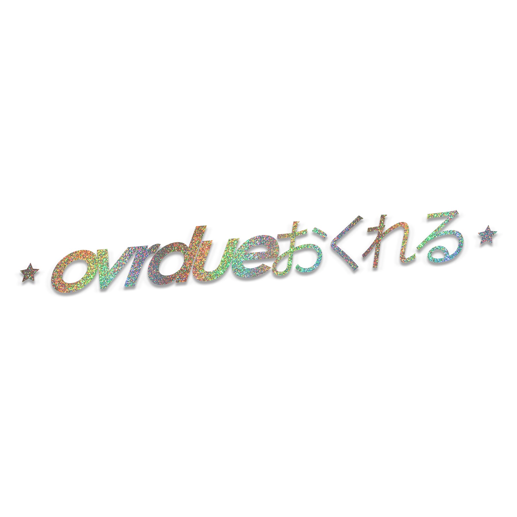 DECALS – Ovrdue