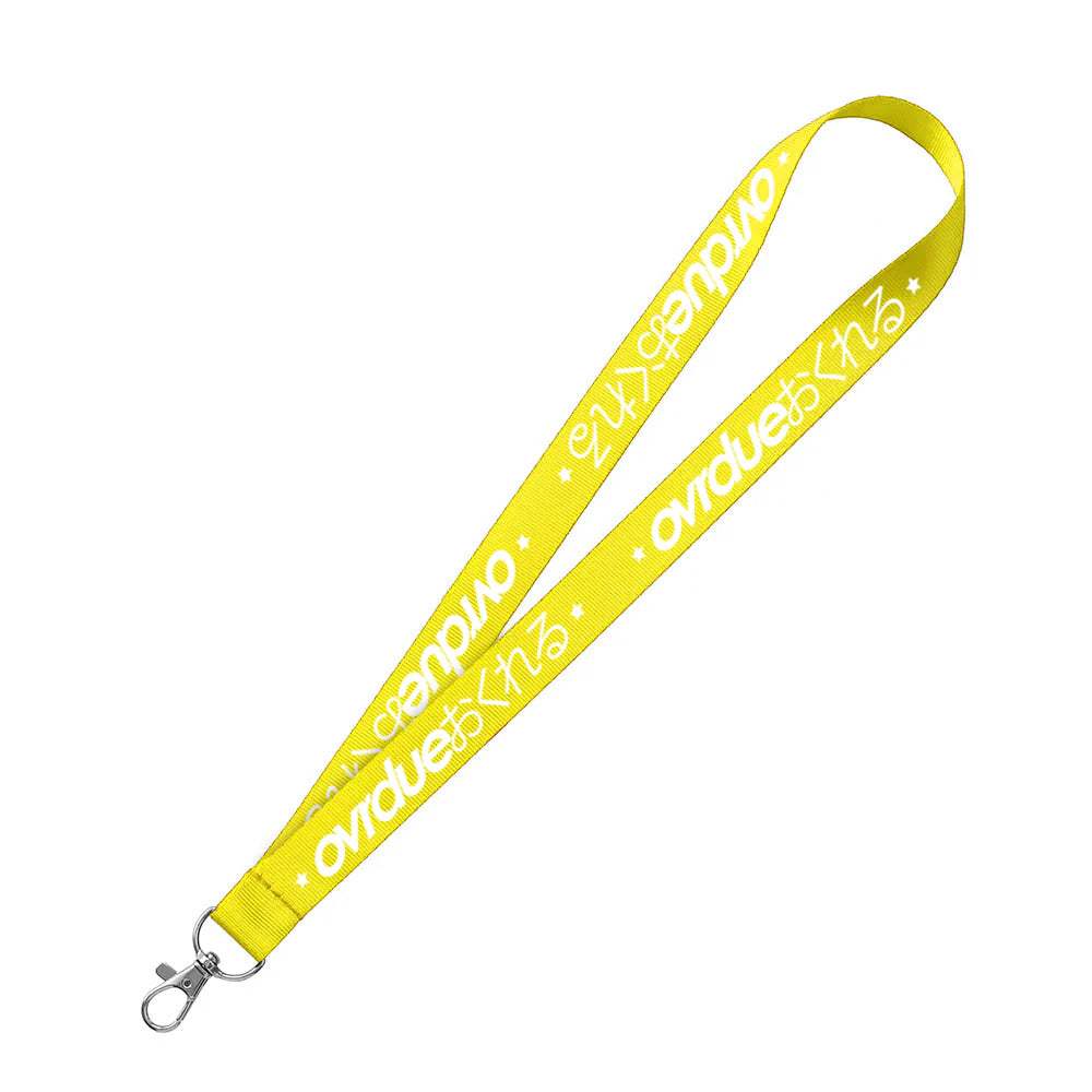 HIRAGANA LANYARD