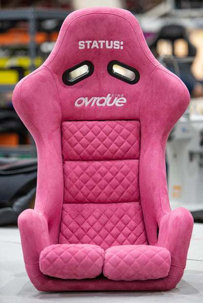 OVR-X BUCKET SEAT PINK
