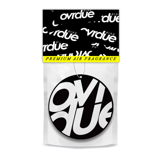 CIRCLE LOGO AIR FRESHENER