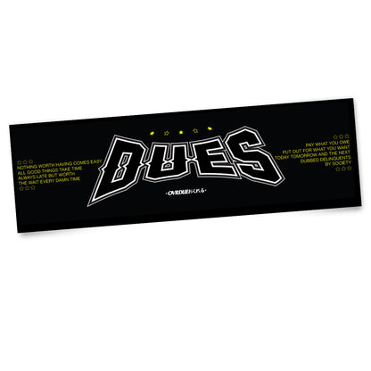 DUES SLAP