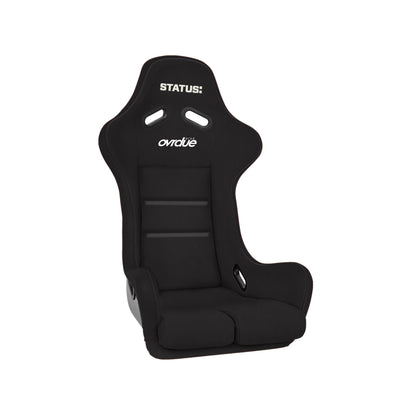 OVR-X BUCKET SEAT BLACK