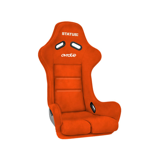 OVR-X BUCKET SEAT RED